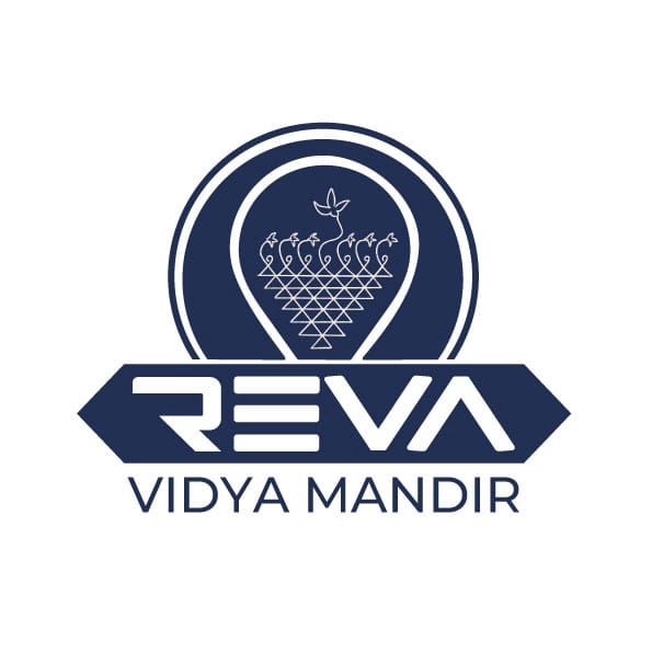Reva Vidya Mandir Logo